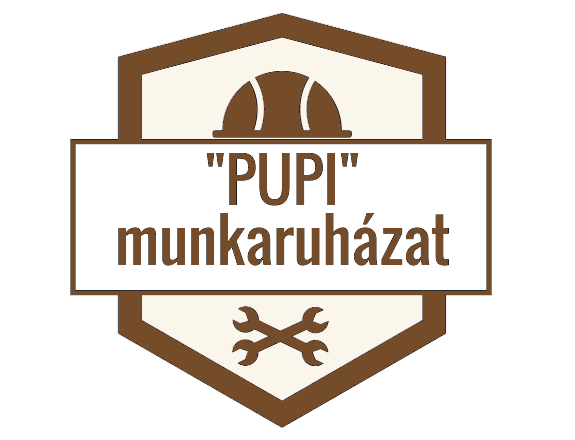 PUPI Munkaruházat